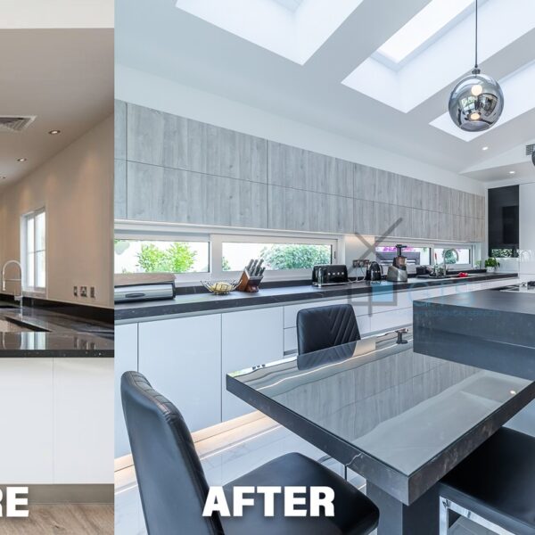 Kitchen Renovation - Milton