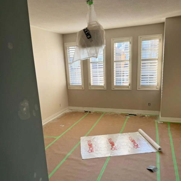 Home Renovation - Mississauga