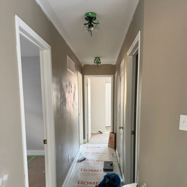 Home Renovation - Mississauga