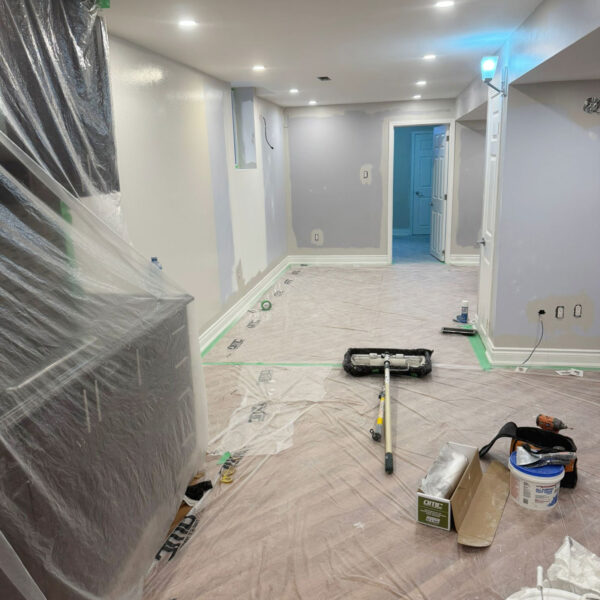 Home Renovation - Mississauga