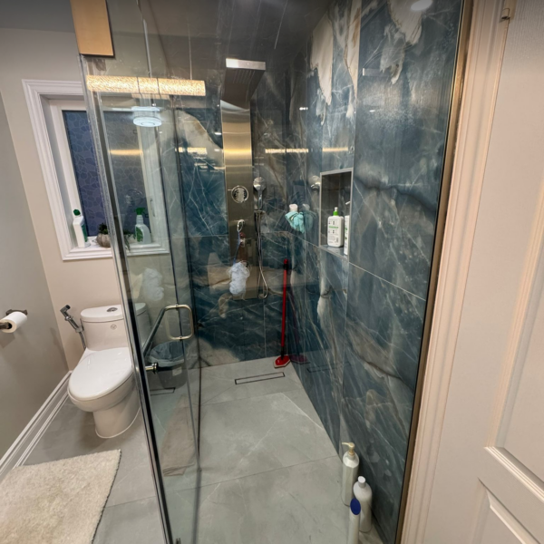 Bathroom Renovation