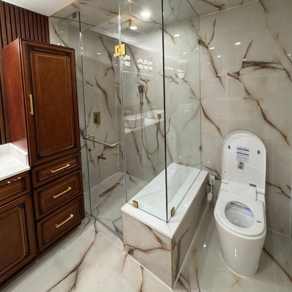 Bathroom Renovation