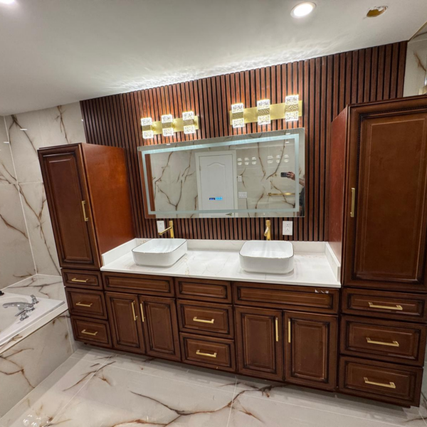 Bathroom Renovation