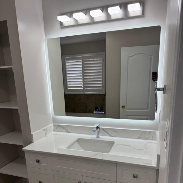 Bathroom Renovation