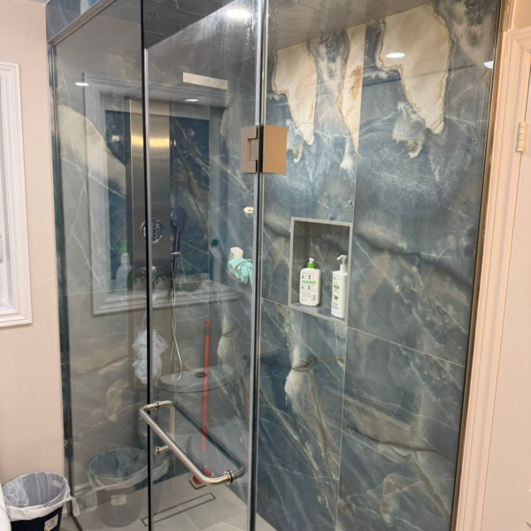 Bathroom Renovation